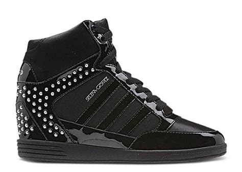 schoenen adidas selena gomez|Buy Selena Gomez x Wmns BB Neo Wedge 'Black' .